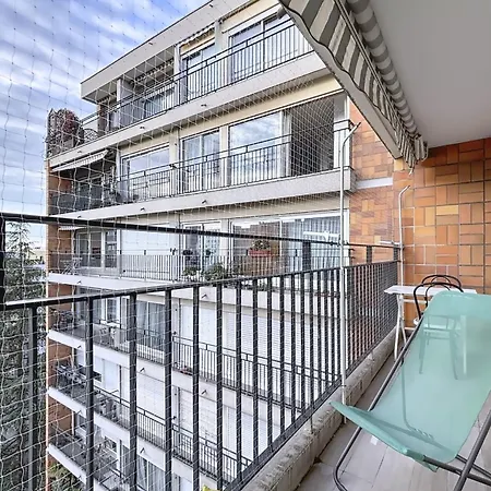 Apartment Bright Family Near Nation Paris